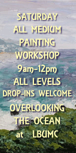 My Artist Loft 8-week All-Medium Painting Workshop
