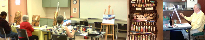 My Artist Loft Art & Photography Workshops