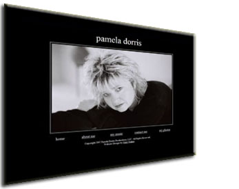 Pamela Dorris Website